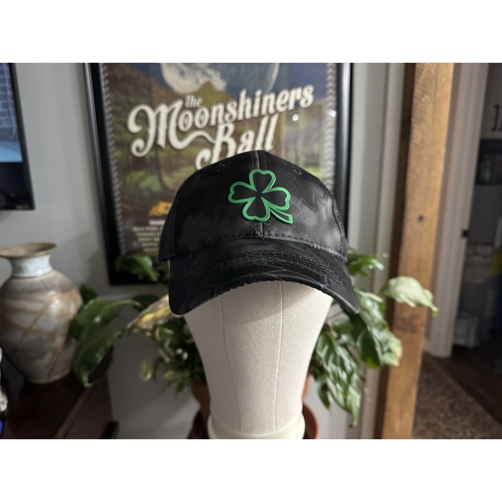 Outdoor Cap 4 Leaf Clover Hat